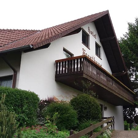 Hotel Forsthaus Alter Foerster Bad Oeynhausen Exteriér fotografie