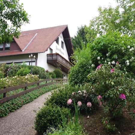 Hotel Forsthaus Alter Foerster Bad Oeynhausen Exteriér fotografie