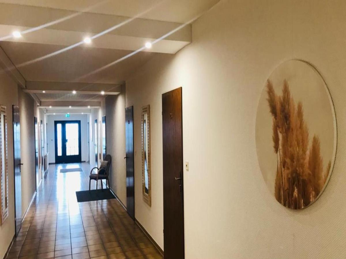 Hotel Forsthaus Alter Foerster Bad Oeynhausen Exteriér fotografie
