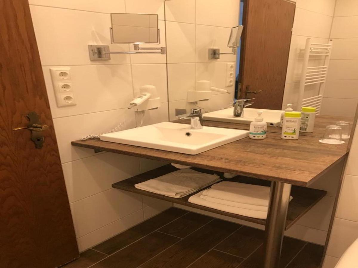 Hotel Forsthaus Alter Foerster Bad Oeynhausen Exteriér fotografie