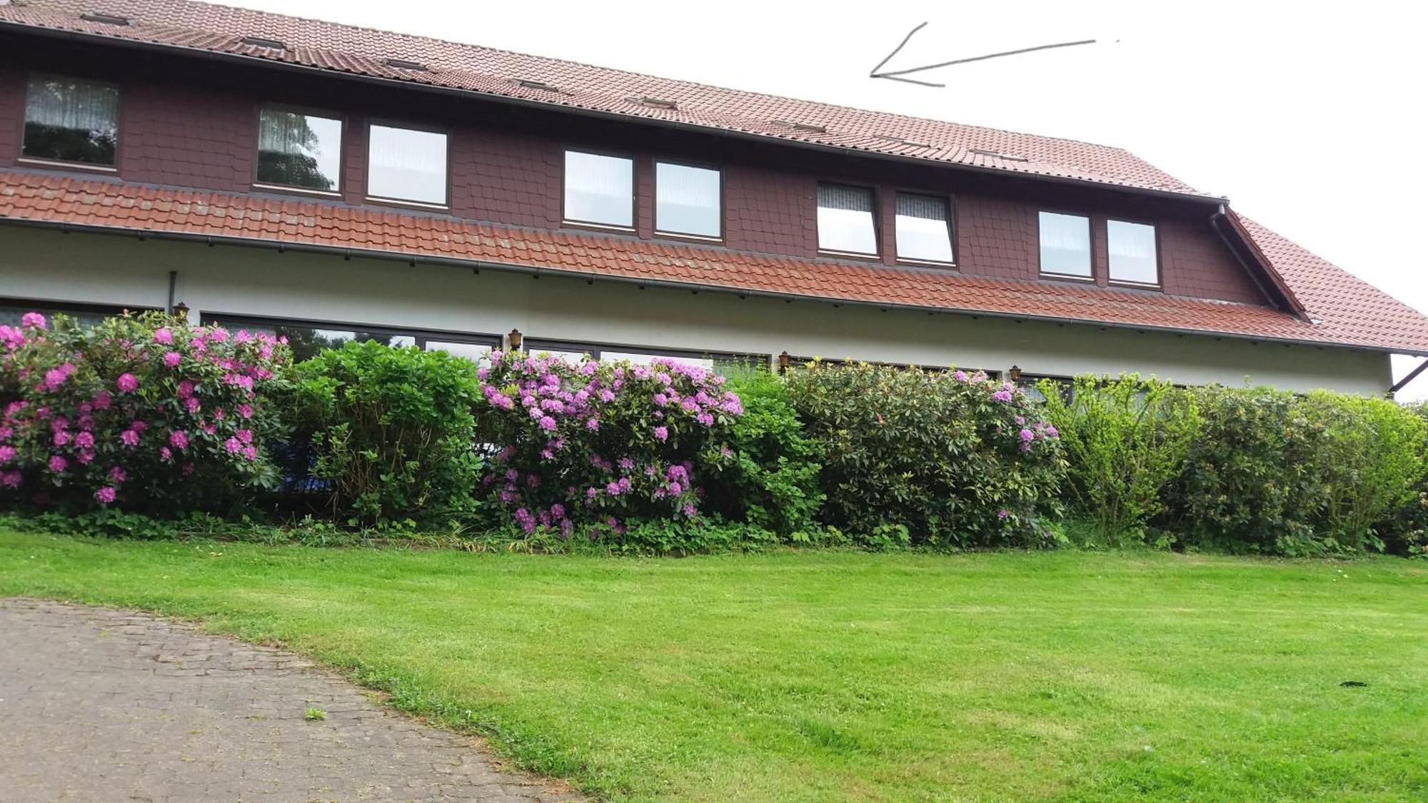 Hotel Forsthaus Alter Foerster Bad Oeynhausen Exteriér fotografie
