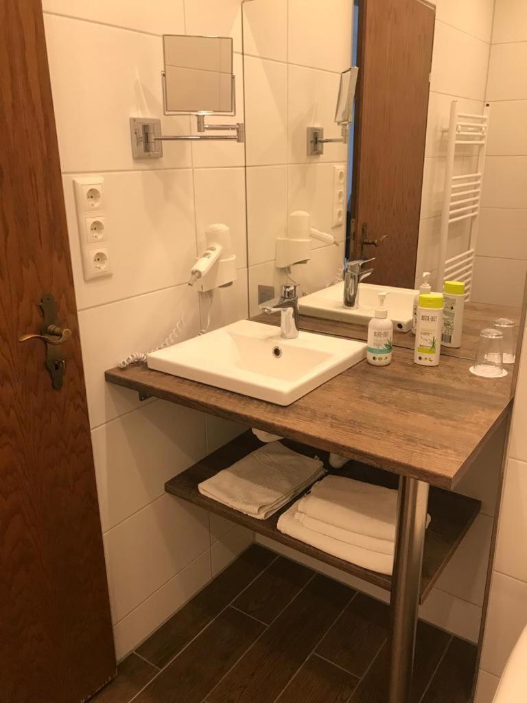 Hotel Forsthaus Alter Foerster Bad Oeynhausen Exteriér fotografie