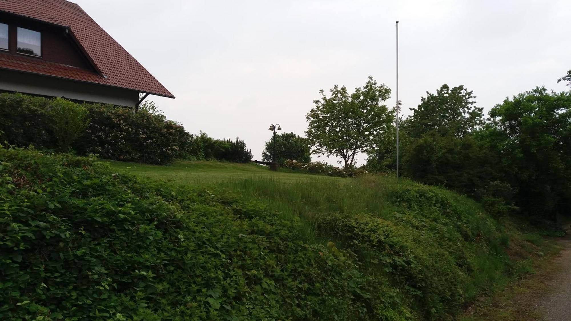 Hotel Forsthaus Alter Foerster Bad Oeynhausen Exteriér fotografie