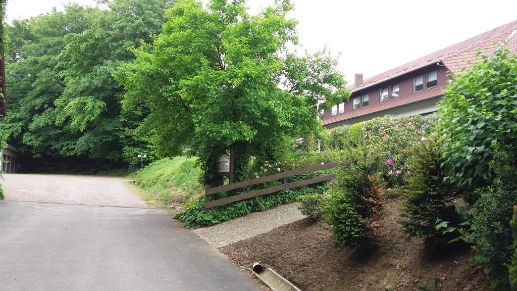 Hotel Forsthaus Alter Foerster Bad Oeynhausen Exteriér fotografie