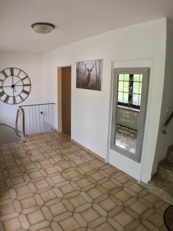 Hotel Forsthaus Alter Foerster Bad Oeynhausen Exteriér fotografie