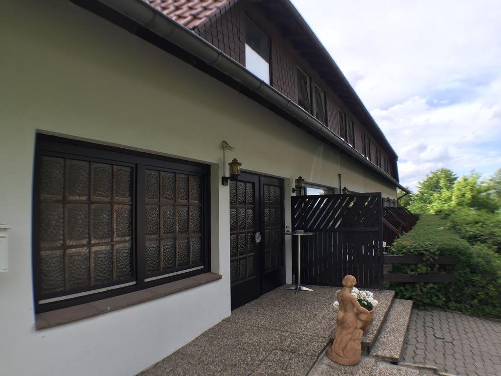 Hotel Forsthaus Alter Foerster Bad Oeynhausen Exteriér fotografie