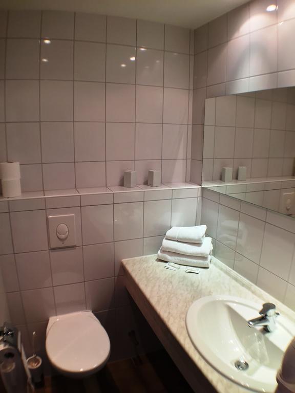 Hotel Forsthaus Alter Foerster Bad Oeynhausen Exteriér fotografie