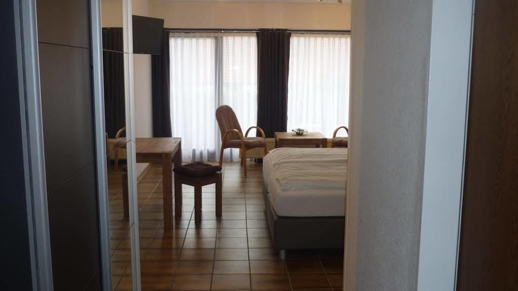Hotel Forsthaus Alter Foerster Bad Oeynhausen Exteriér fotografie