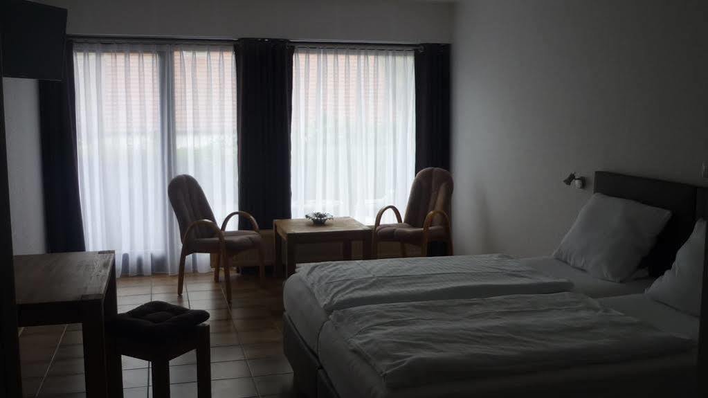 Hotel Forsthaus Alter Foerster Bad Oeynhausen Exteriér fotografie