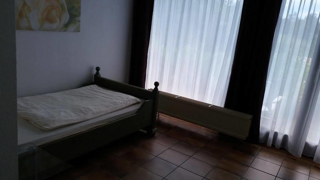 Hotel Forsthaus Alter Foerster Bad Oeynhausen Exteriér fotografie