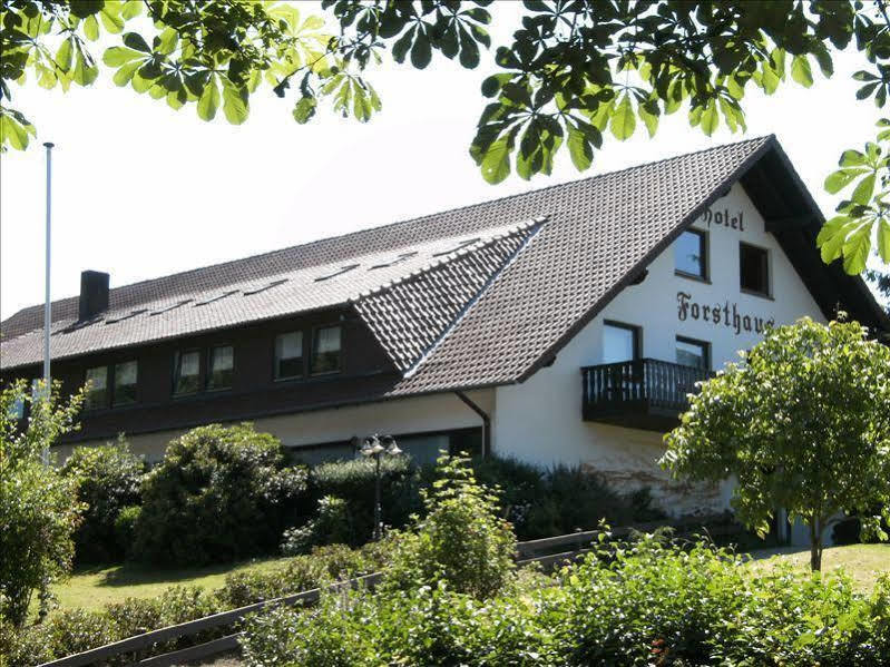 Hotel Forsthaus Alter Foerster Bad Oeynhausen Exteriér fotografie