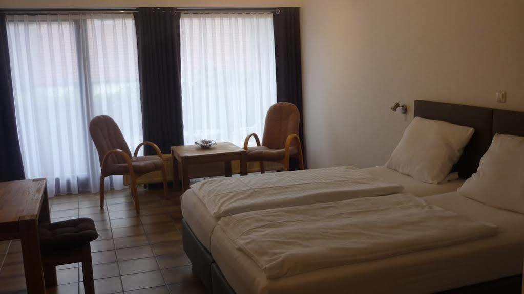 Hotel Forsthaus Alter Foerster Bad Oeynhausen Exteriér fotografie