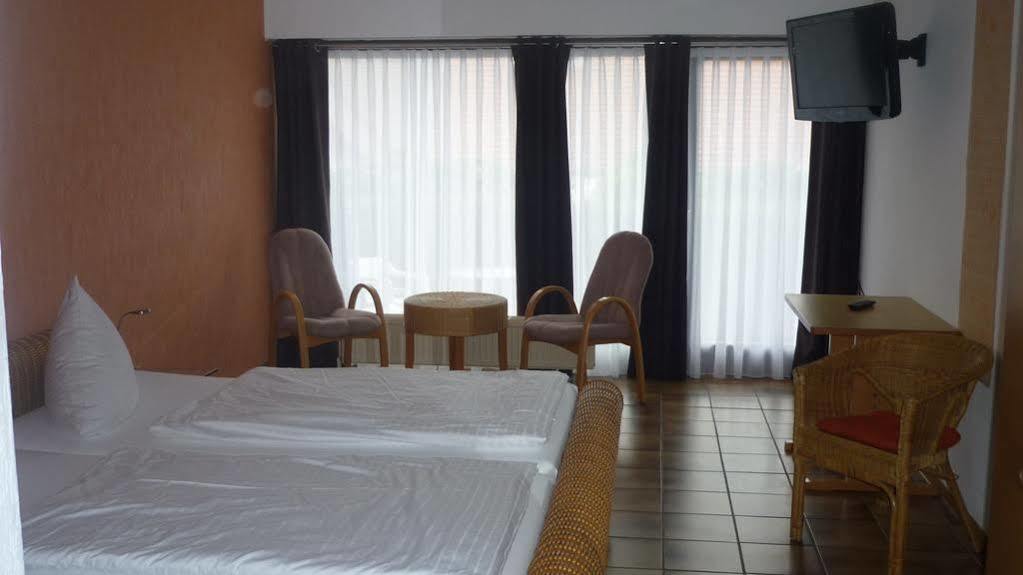 Hotel Forsthaus Alter Foerster Bad Oeynhausen Exteriér fotografie