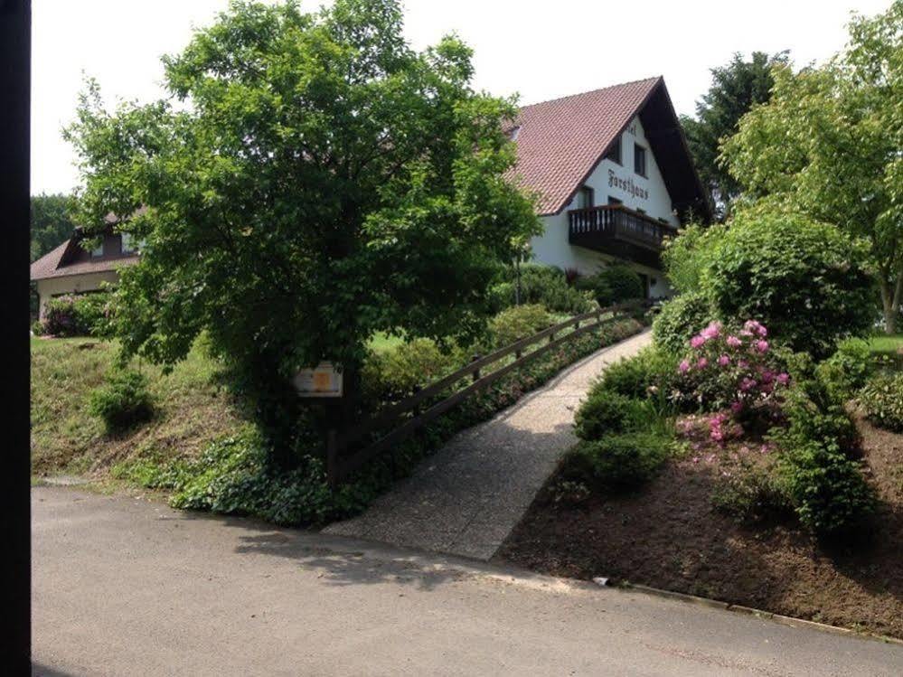 Hotel Forsthaus Alter Foerster Bad Oeynhausen Exteriér fotografie