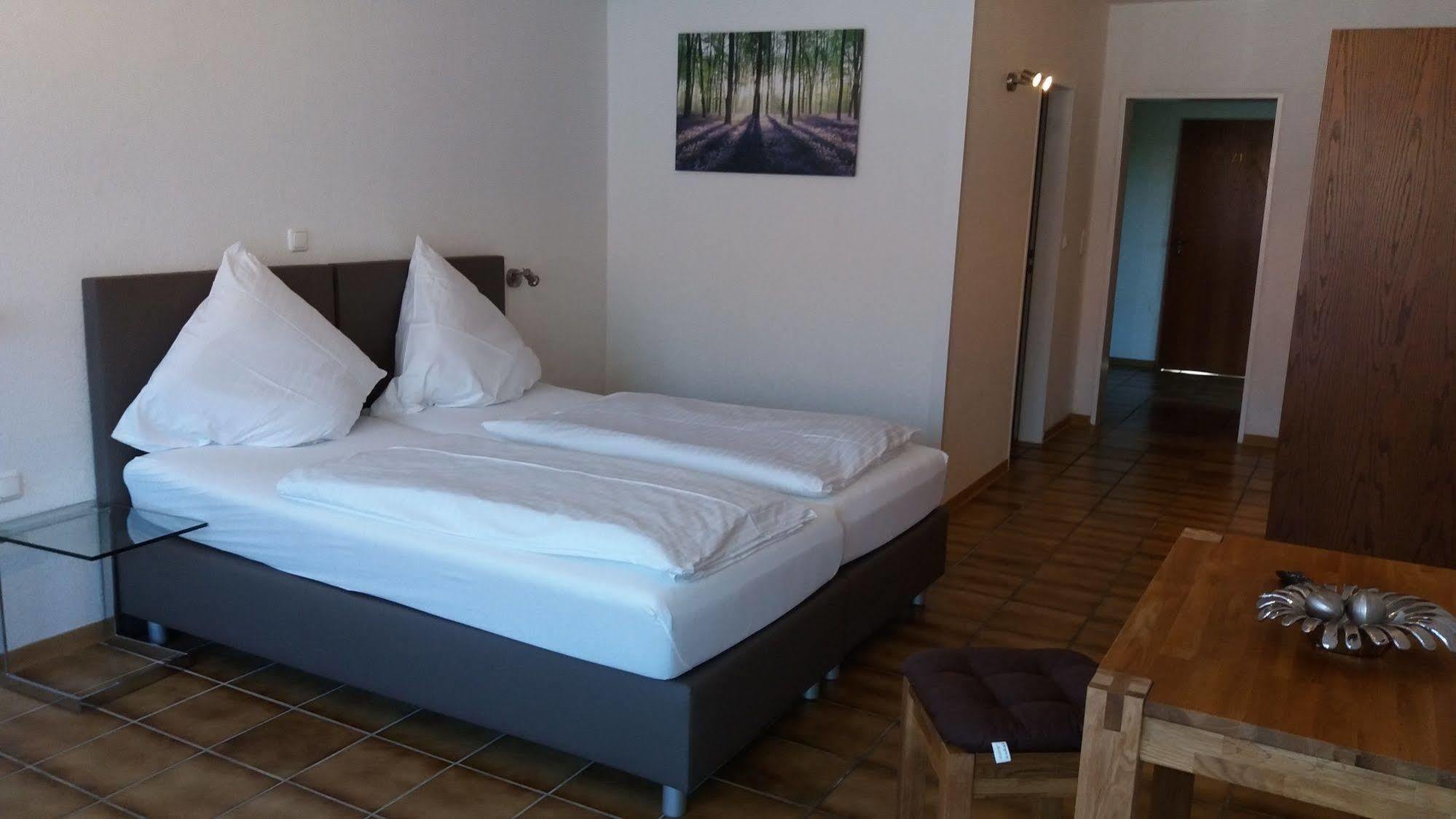 Hotel Forsthaus Alter Foerster Bad Oeynhausen Exteriér fotografie