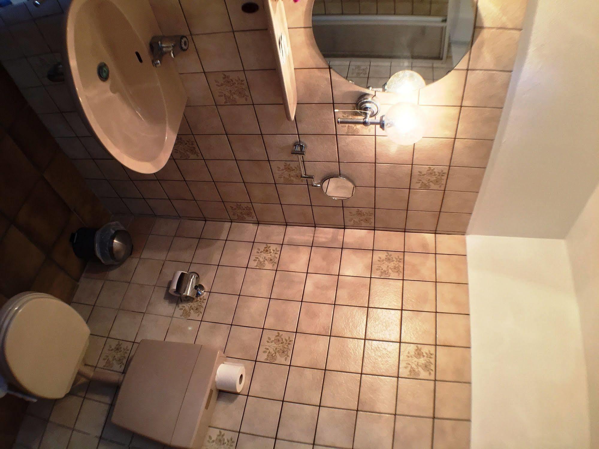 Hotel Forsthaus Alter Foerster Bad Oeynhausen Exteriér fotografie