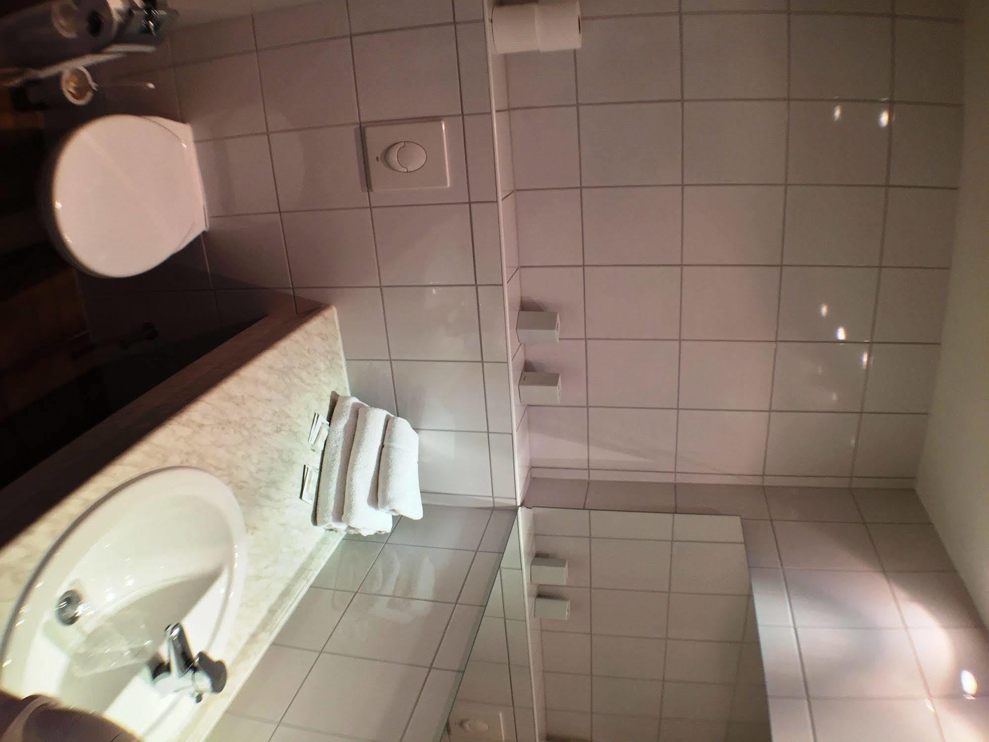 Hotel Forsthaus Alter Foerster Bad Oeynhausen Exteriér fotografie