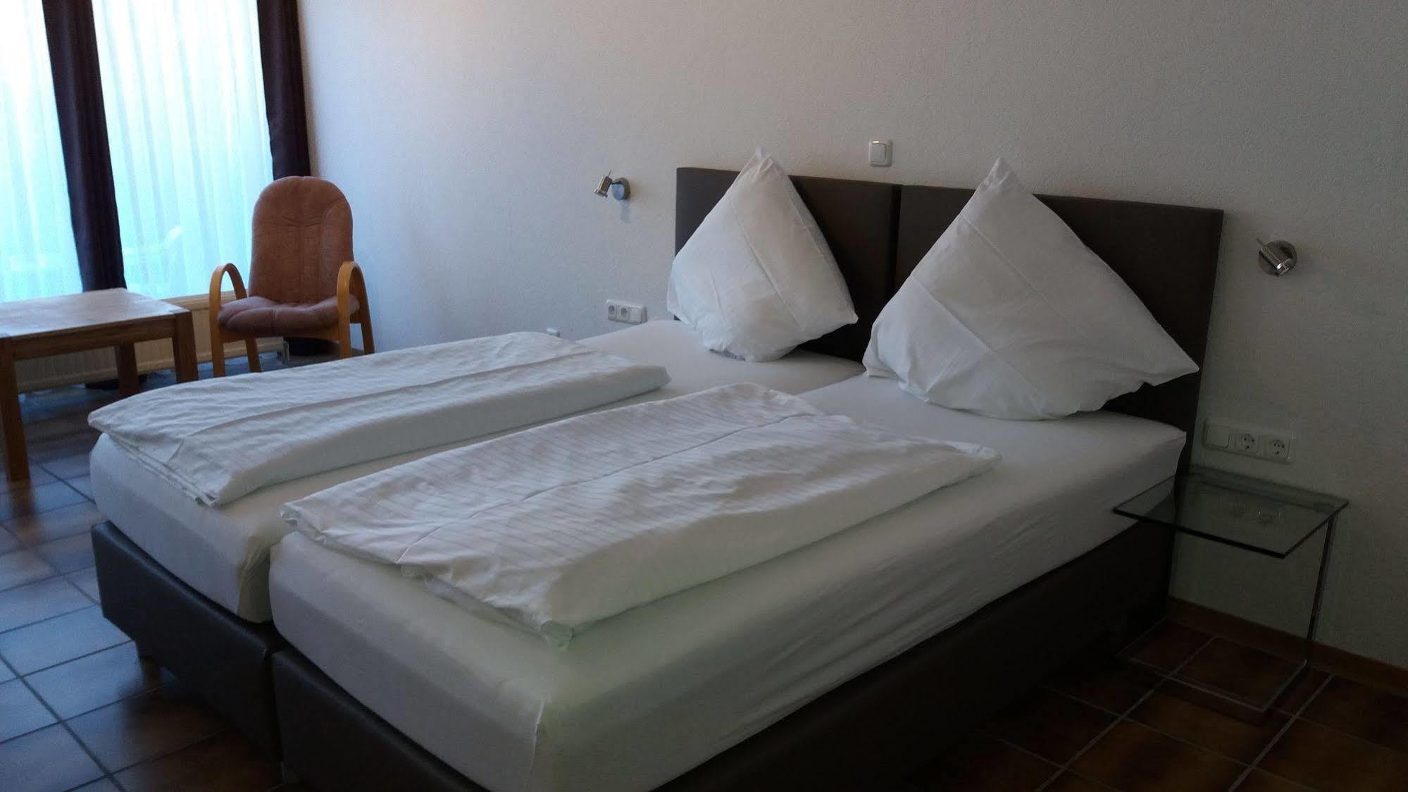 Hotel Forsthaus Alter Foerster Bad Oeynhausen Exteriér fotografie