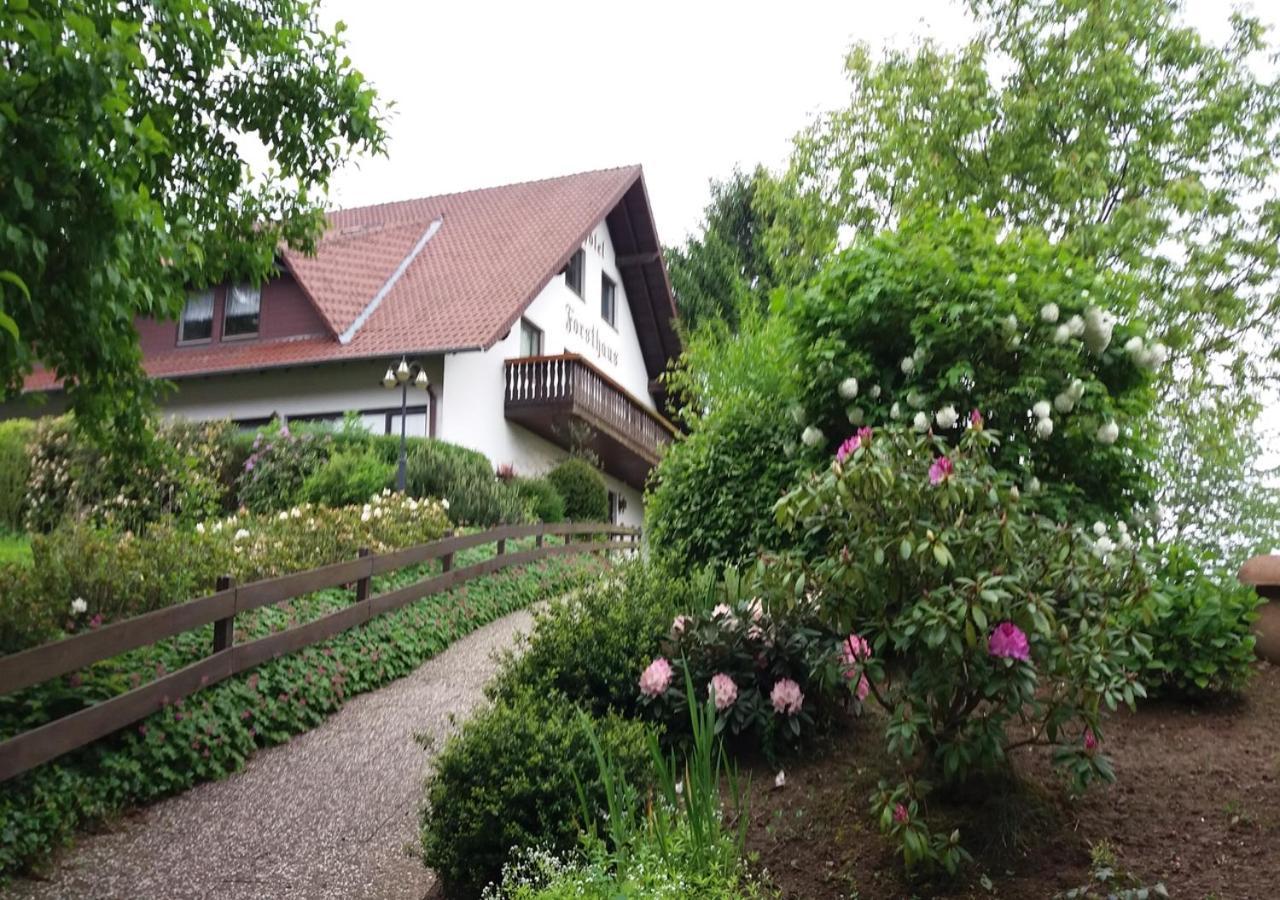 Hotel Forsthaus Alter Foerster Bad Oeynhausen Exteriér fotografie
