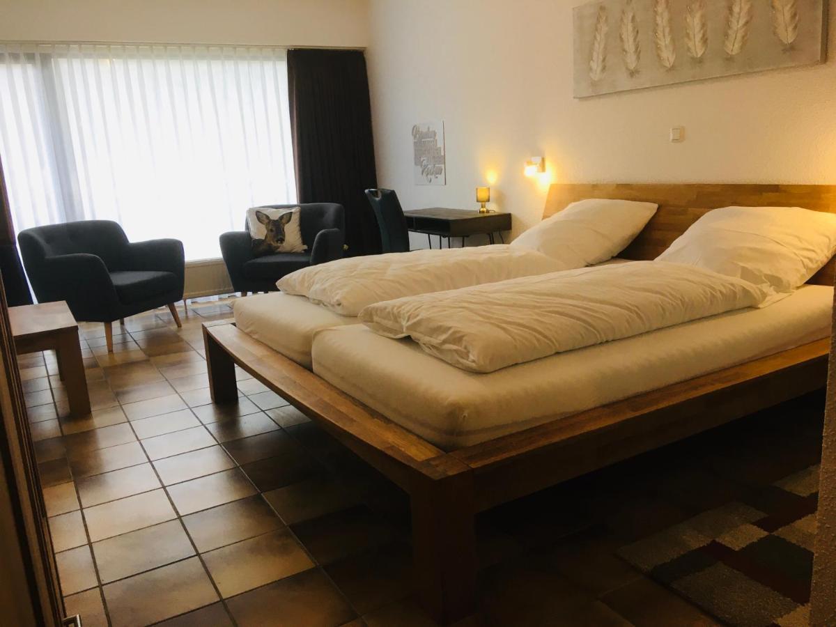 Hotel Forsthaus Alter Foerster Bad Oeynhausen Exteriér fotografie